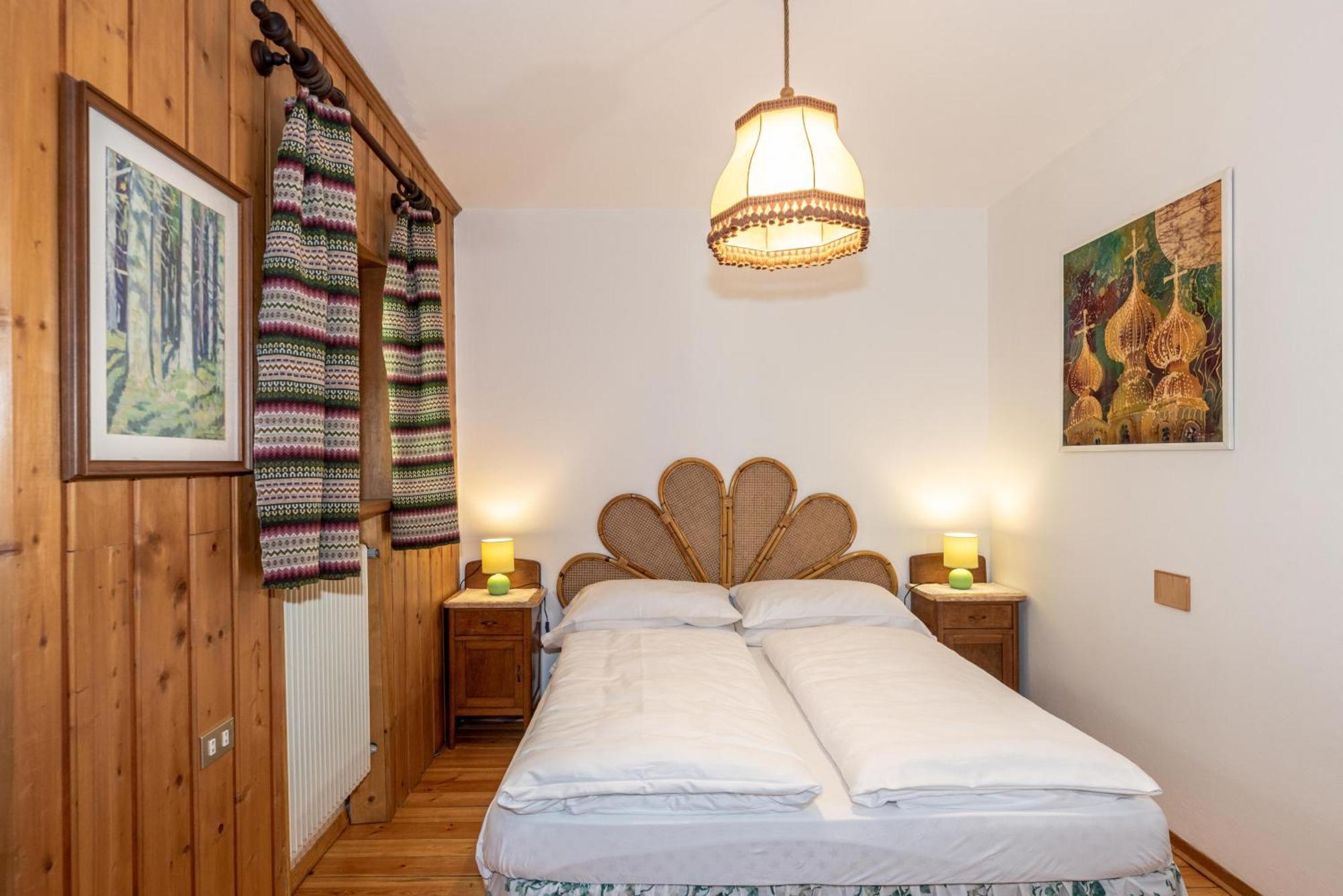 B&B Villa La Bercia St. Vigil Exterior foto