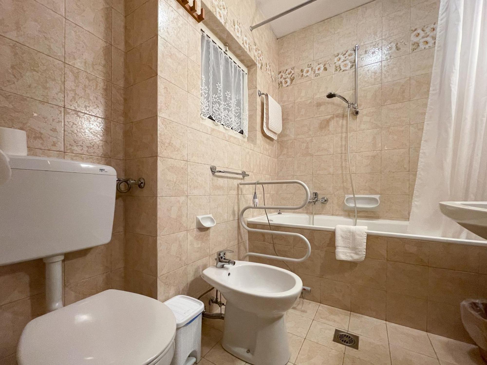B&B Villa La Bercia St. Vigil Exterior foto