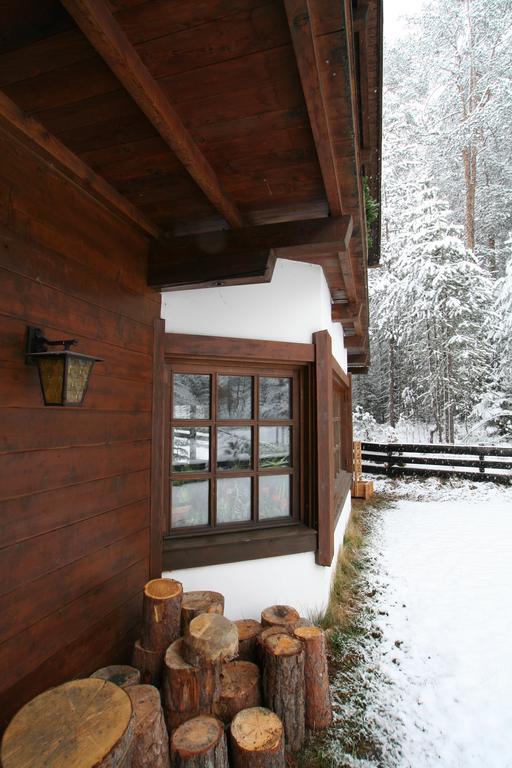 B&B Villa La Bercia St. Vigil Exterior foto